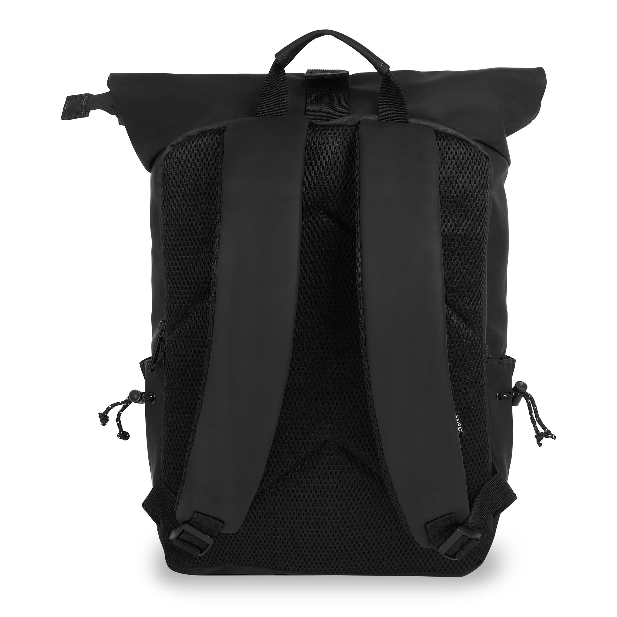 Black Portland Backpack