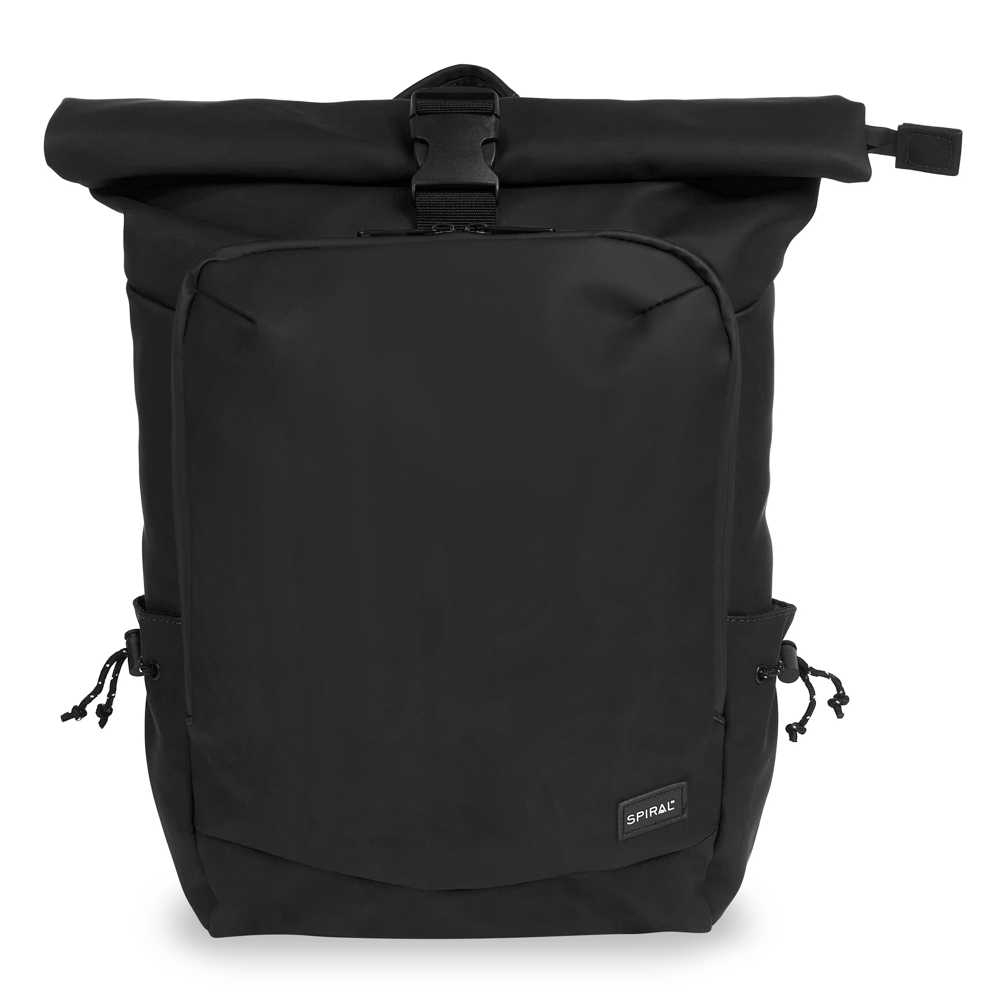 Black Portland Backpack