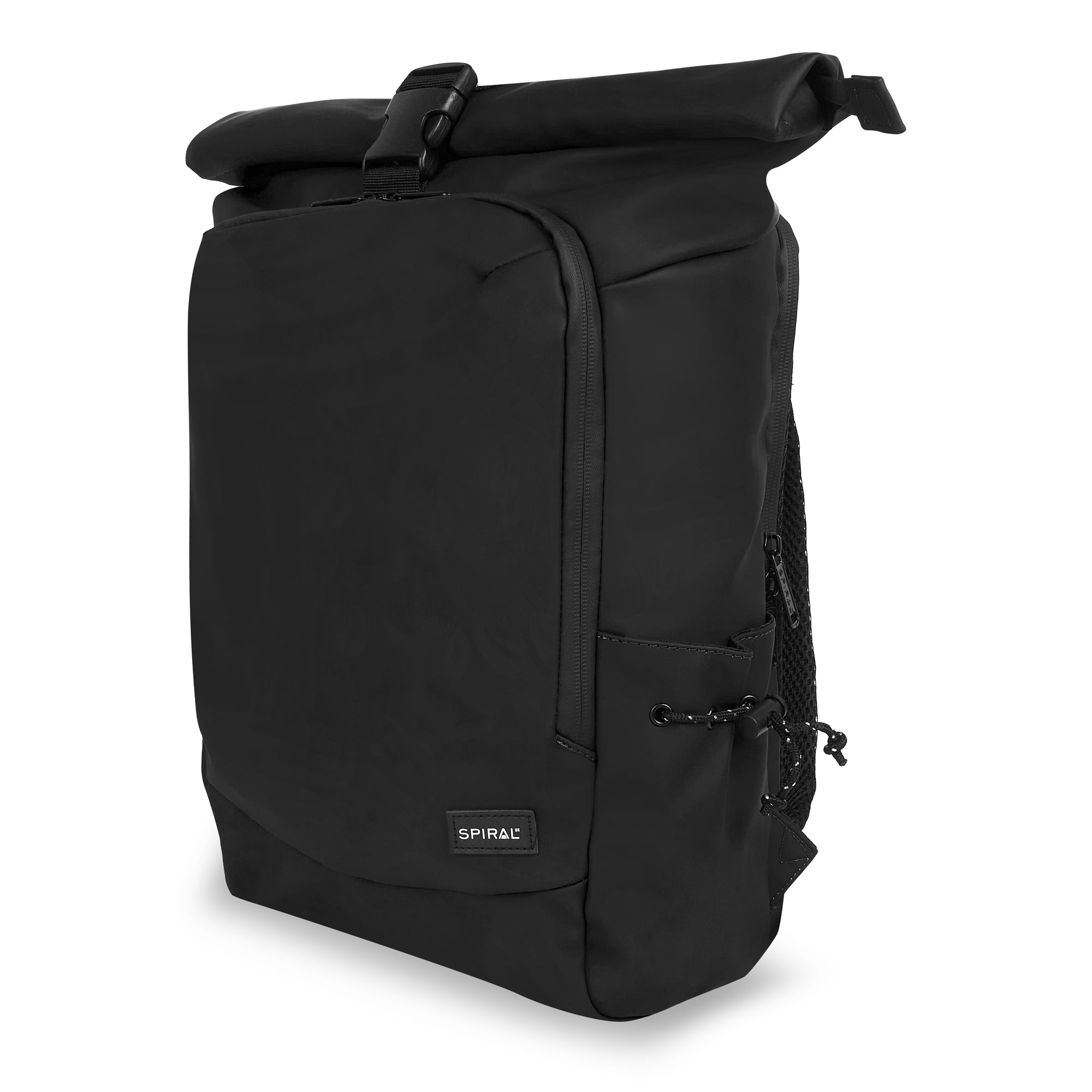 Black Portland Backpack