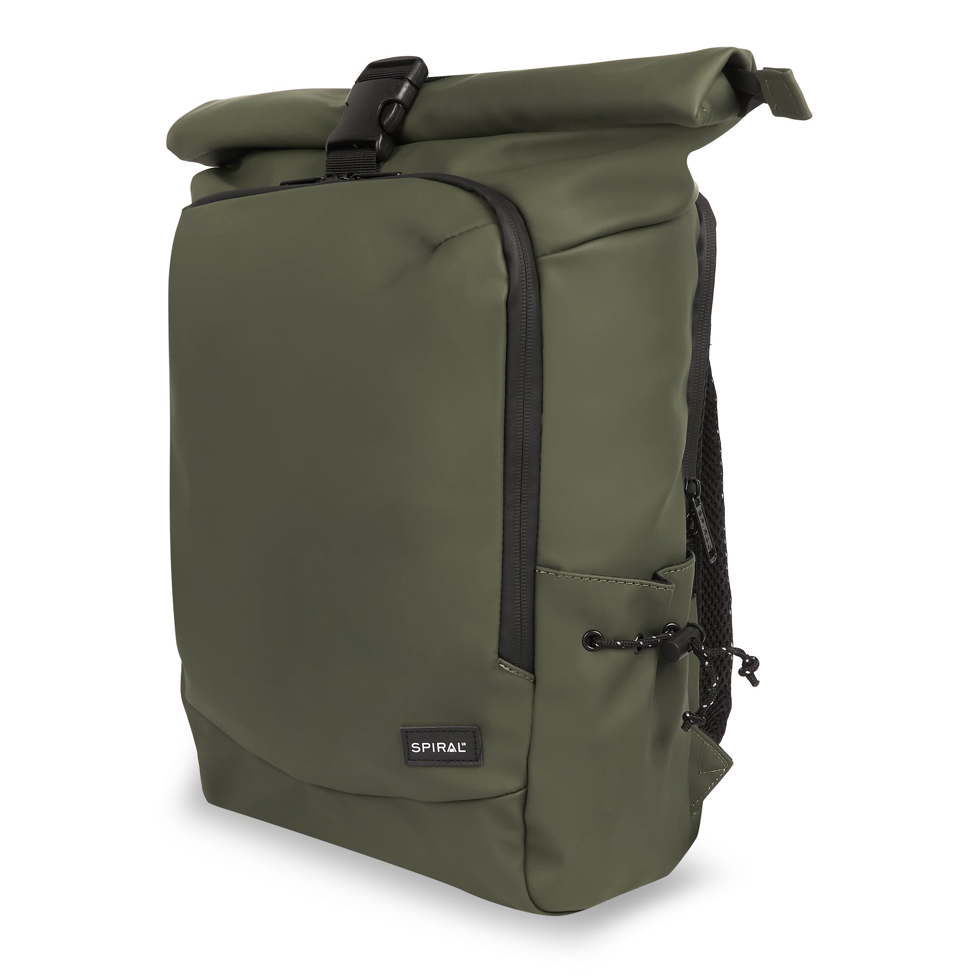 Olive Portland Backpack