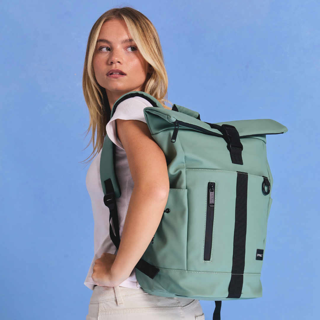 Sage Traveller Deluxe Cabin Backpack