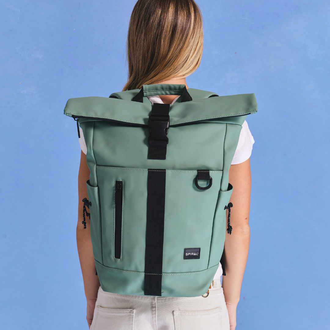Sage Traveller Deluxe Cabin Backpack