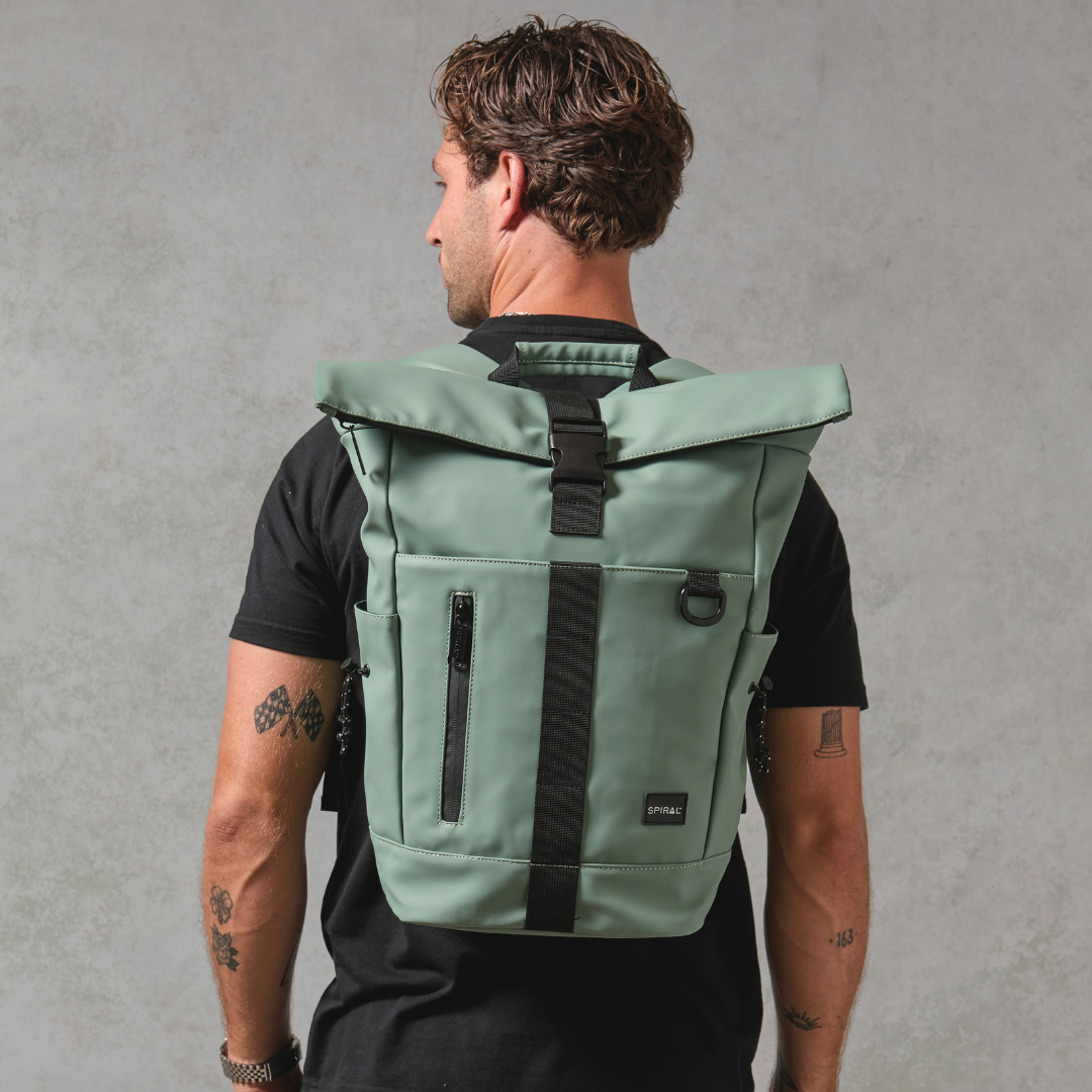 Sage Traveller Deluxe Cabin Backpack