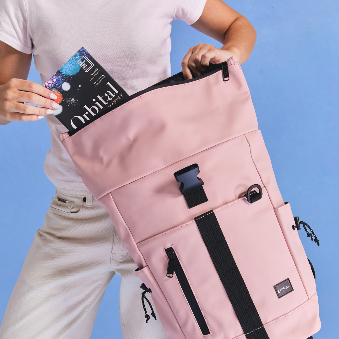 Stone Traveller Deluxe Cabin Backpack