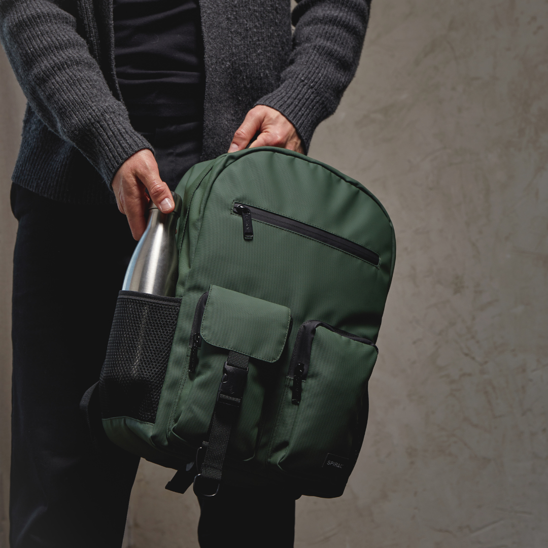 Olive 24L Summit Backpack