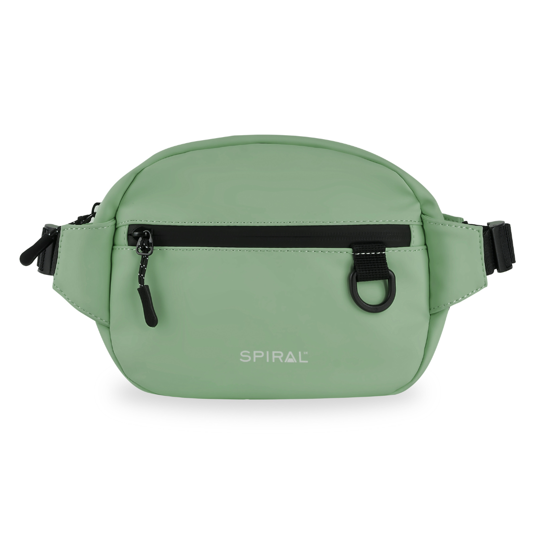 Sage Explorer Crossbody Bag