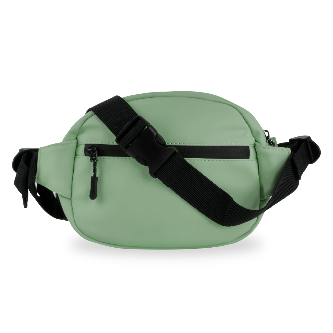 Sage Explorer Crossbody Bag
