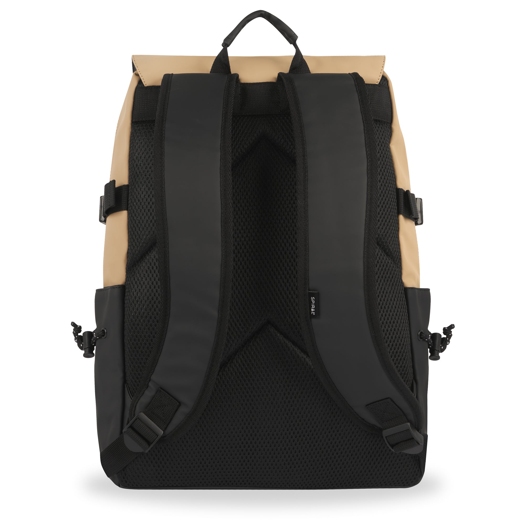 Stone-Black Explorer Backpack