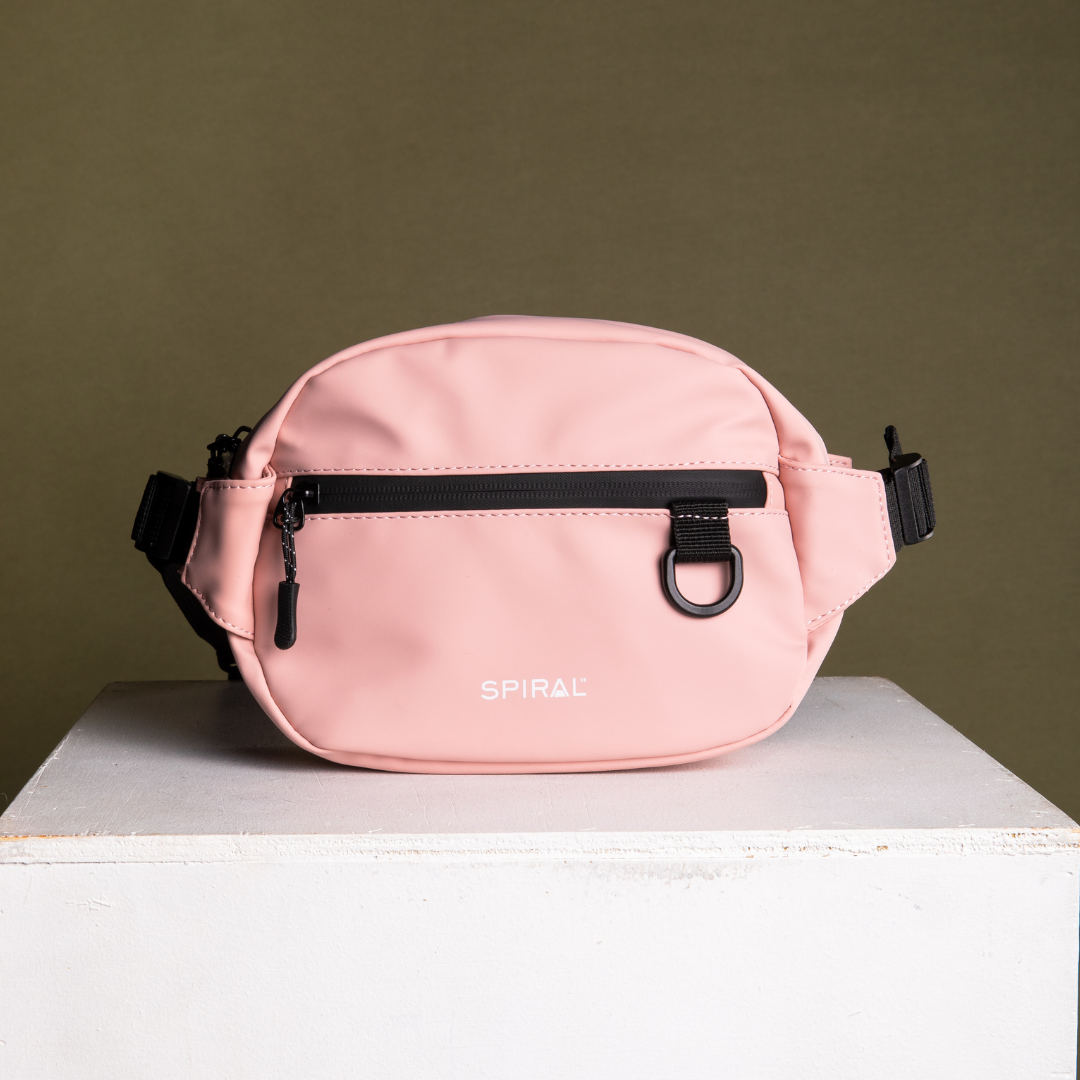 Stone Explorer Crossbody Bag