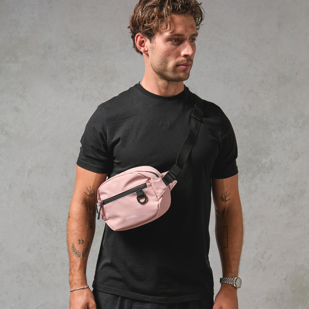 Stone Explorer Crossbody Bag