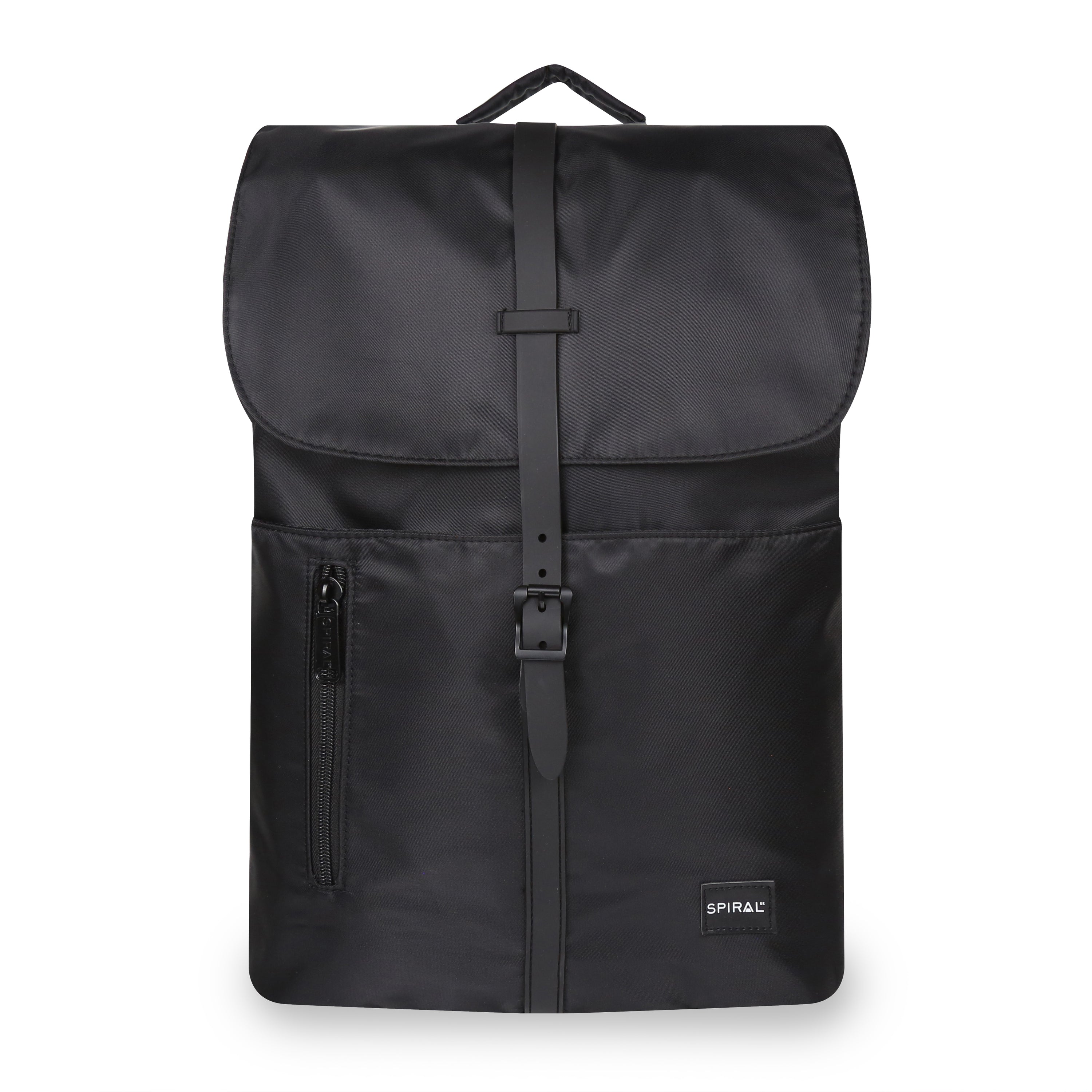 Black Sydney Backpack