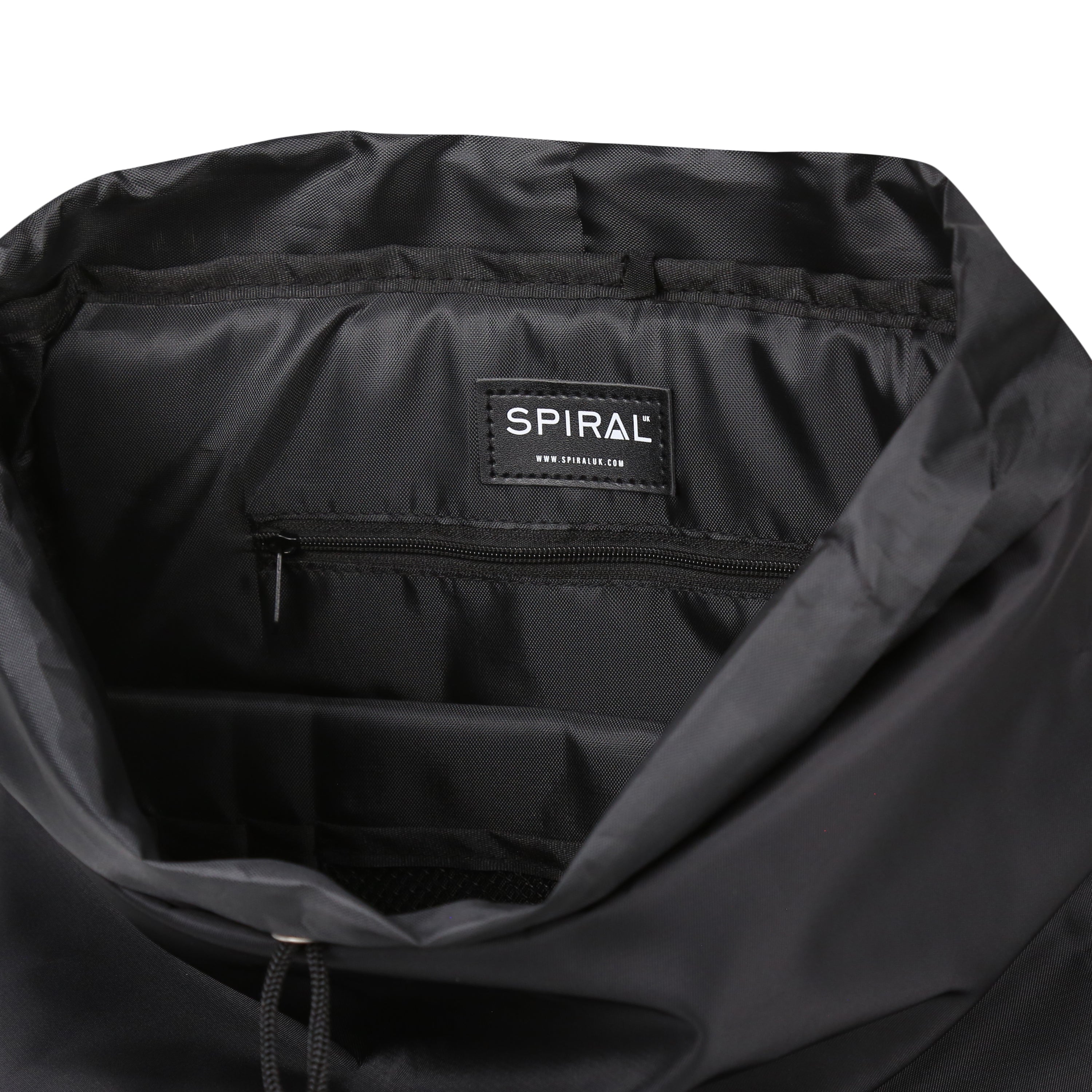 Black Sydney Backpack