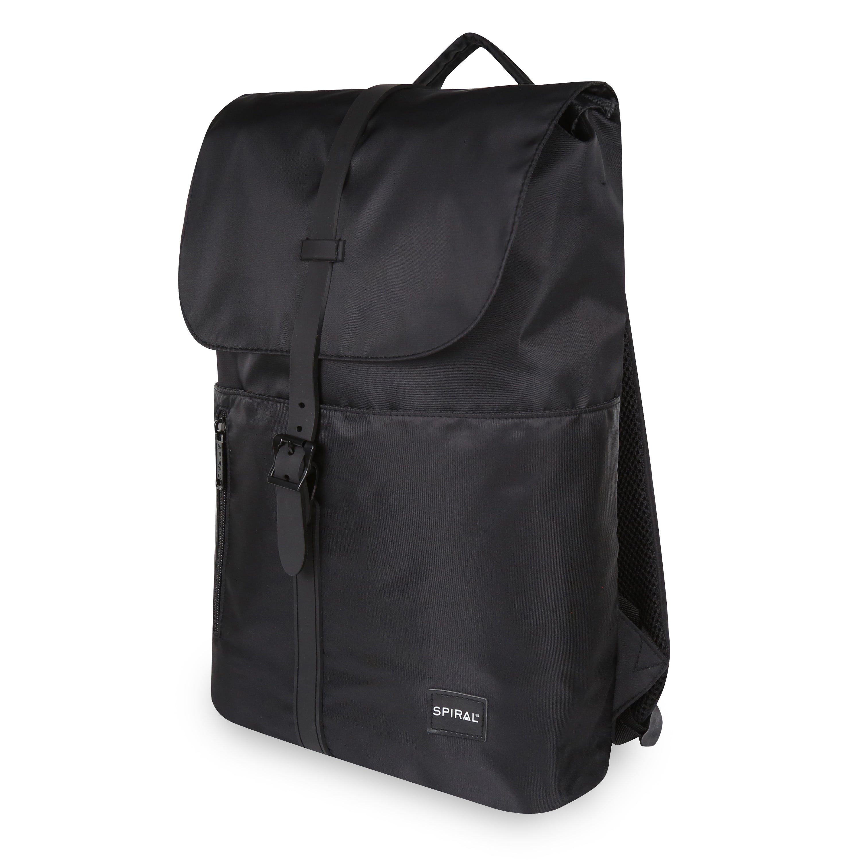 Black Sydney Backpack