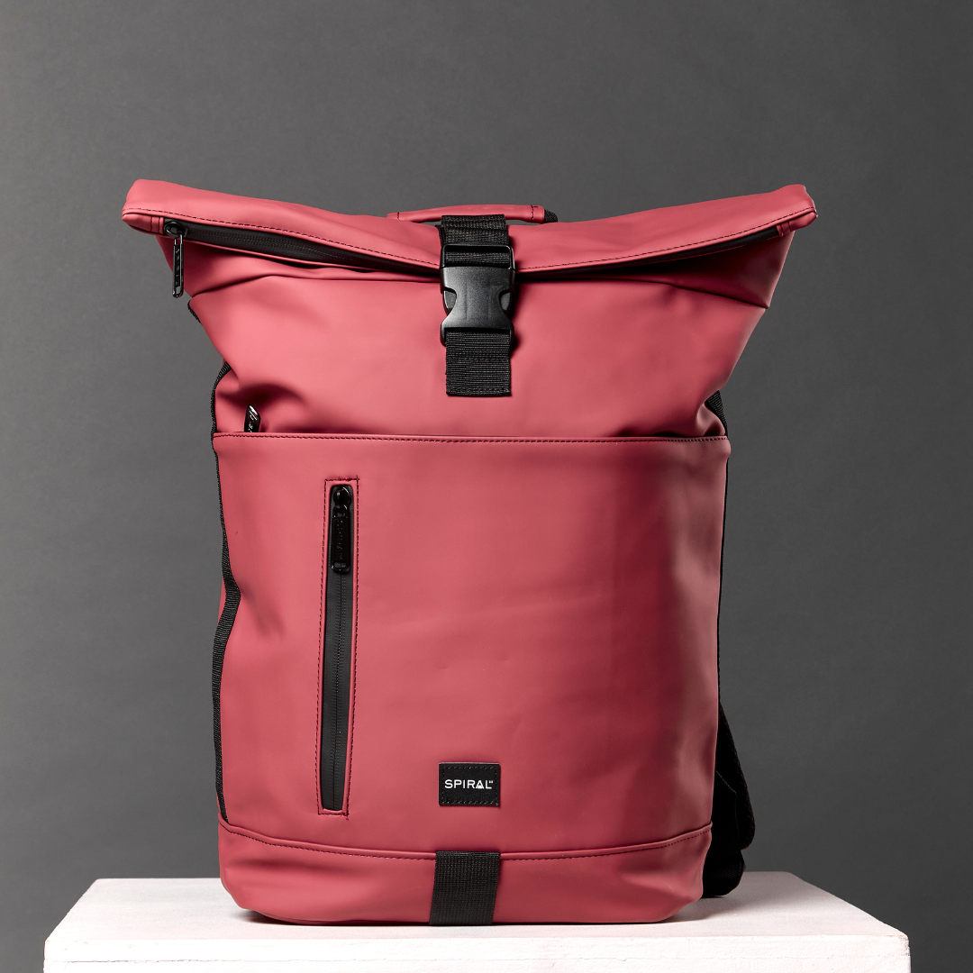 Burgundy 20L Transporter Backpack