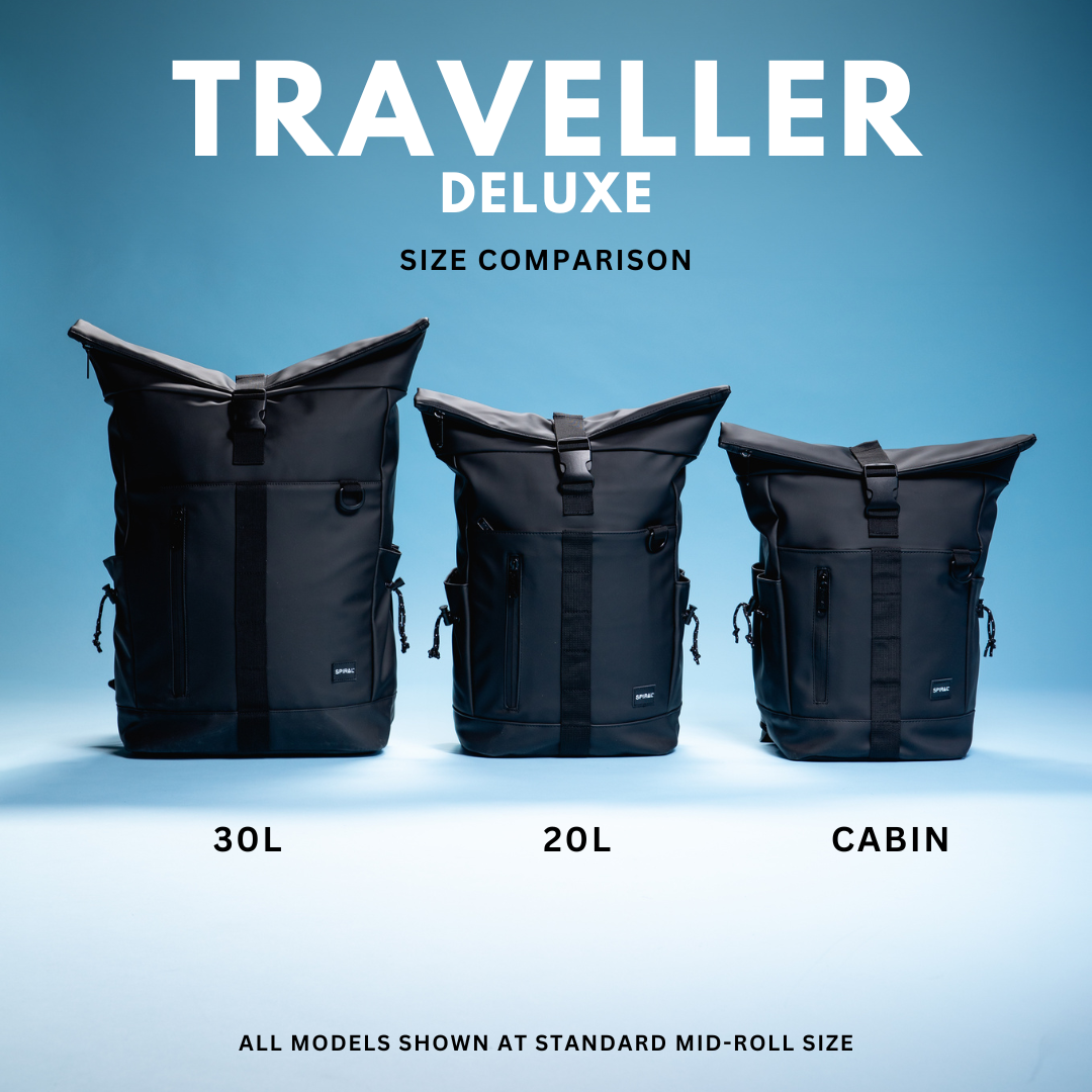 Sage 20L Traveller Deluxe Backpack