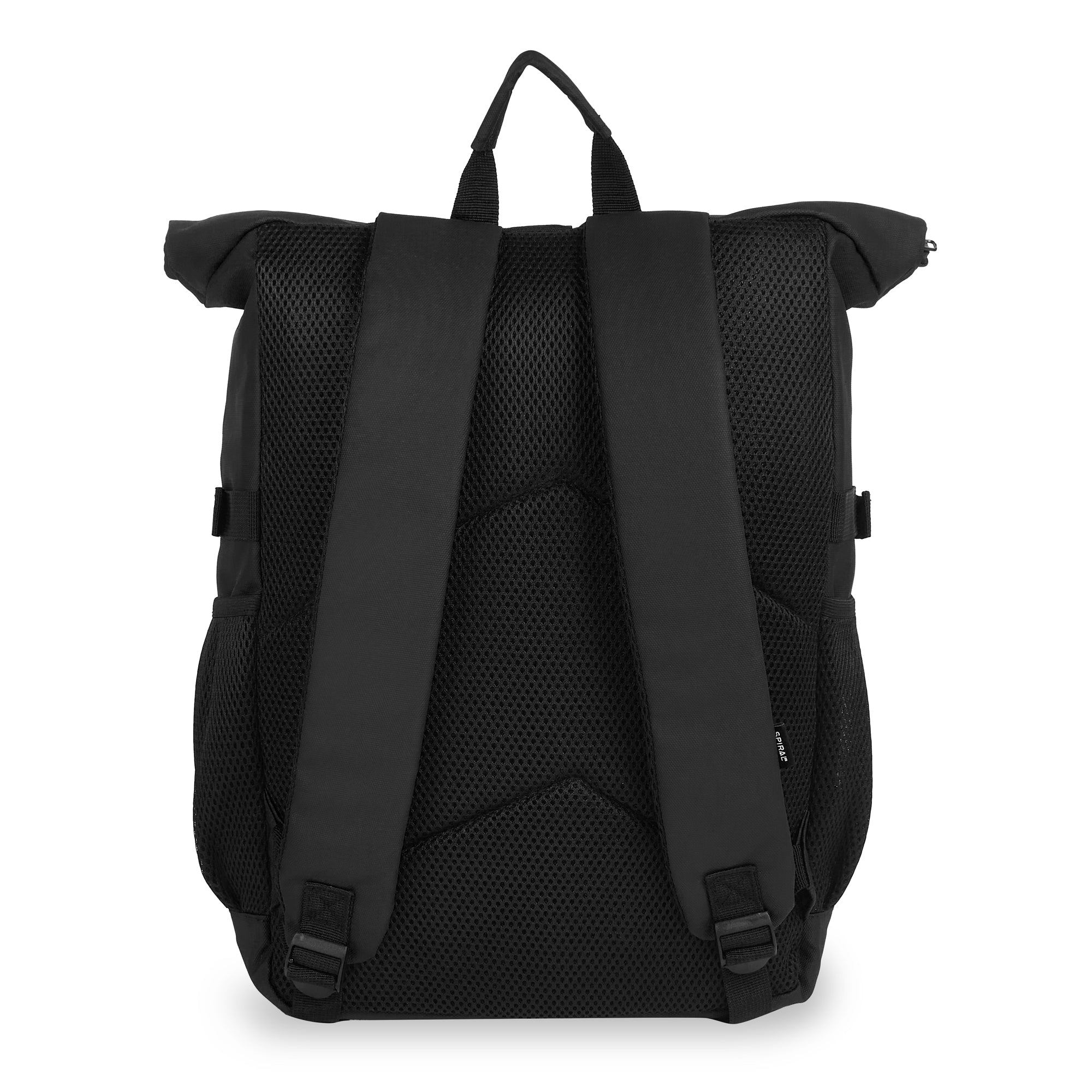 Black Trail Backpack