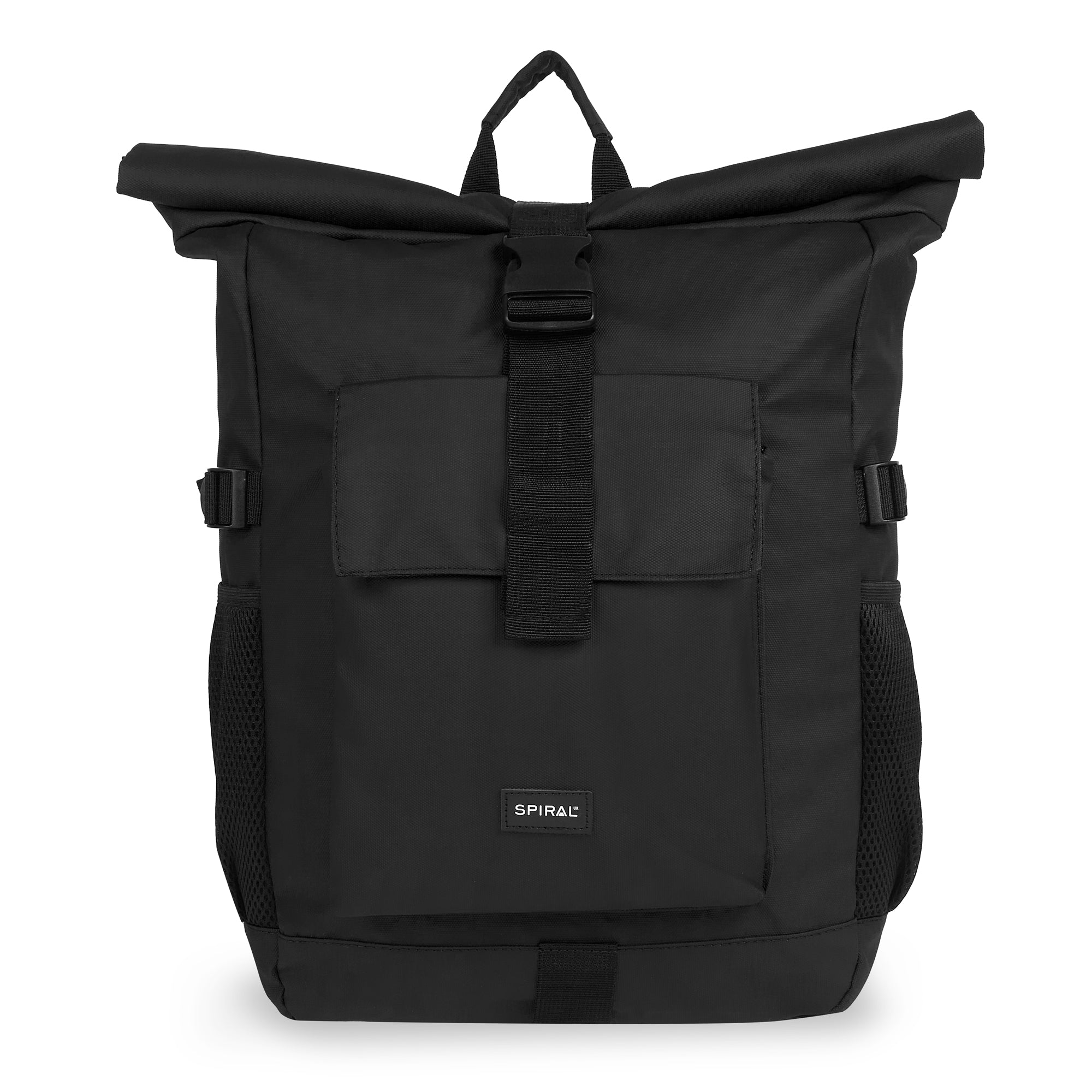 Black Trail Backpack