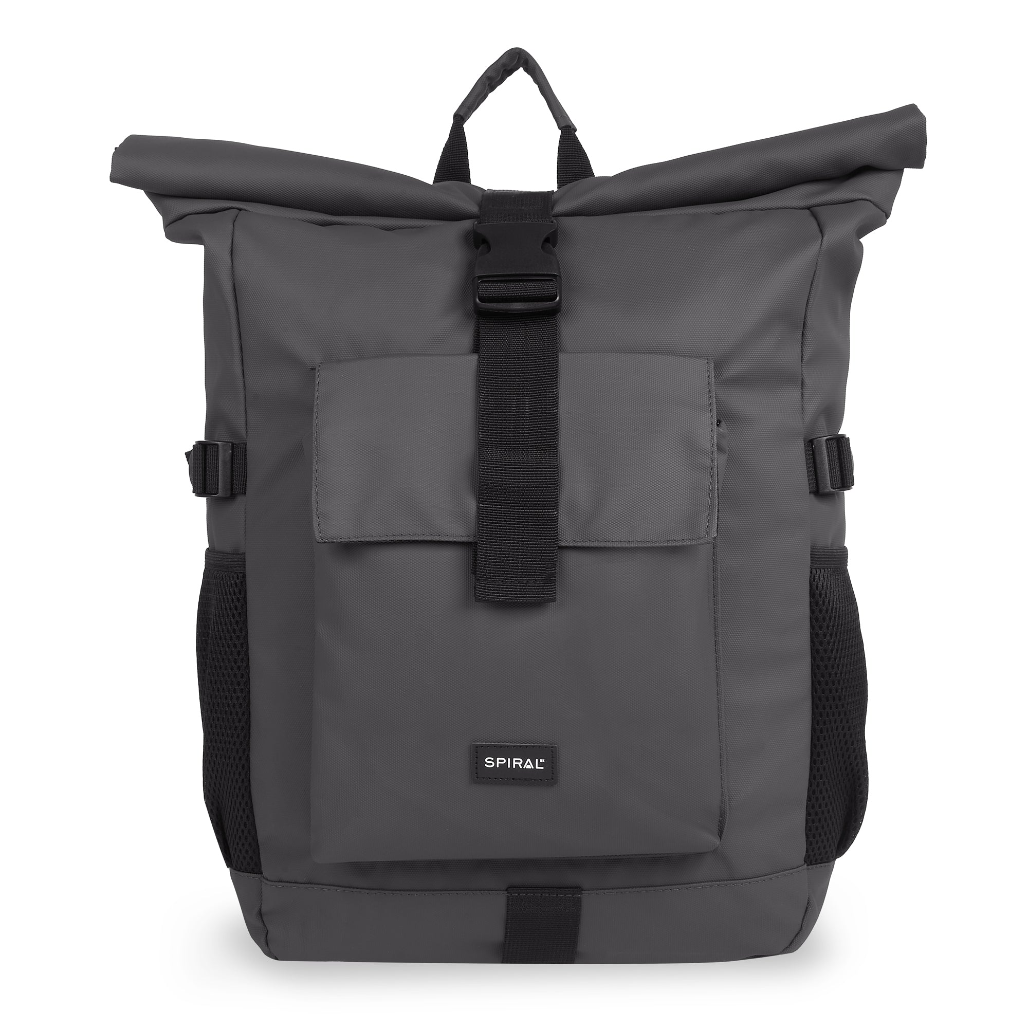 Dark Grey Trail Backpack