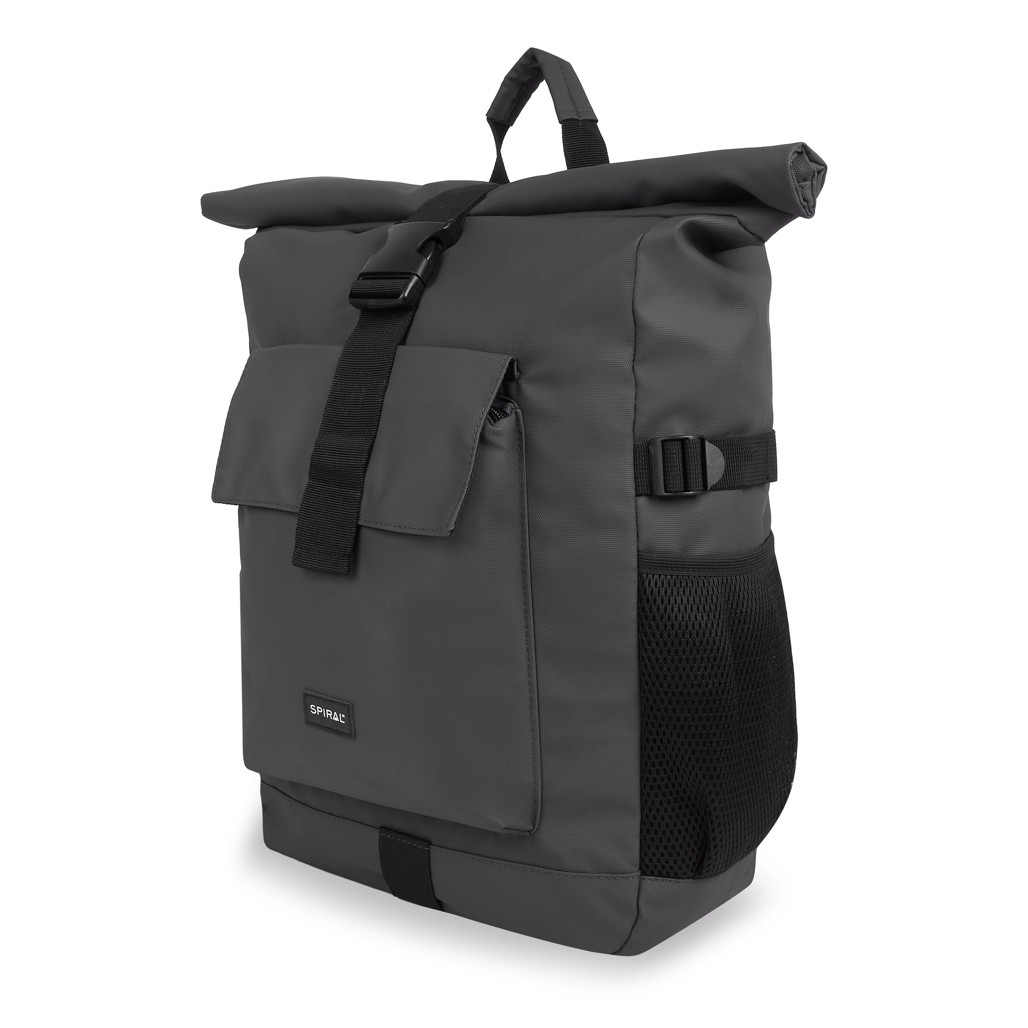 Dark Grey Trail Backpack