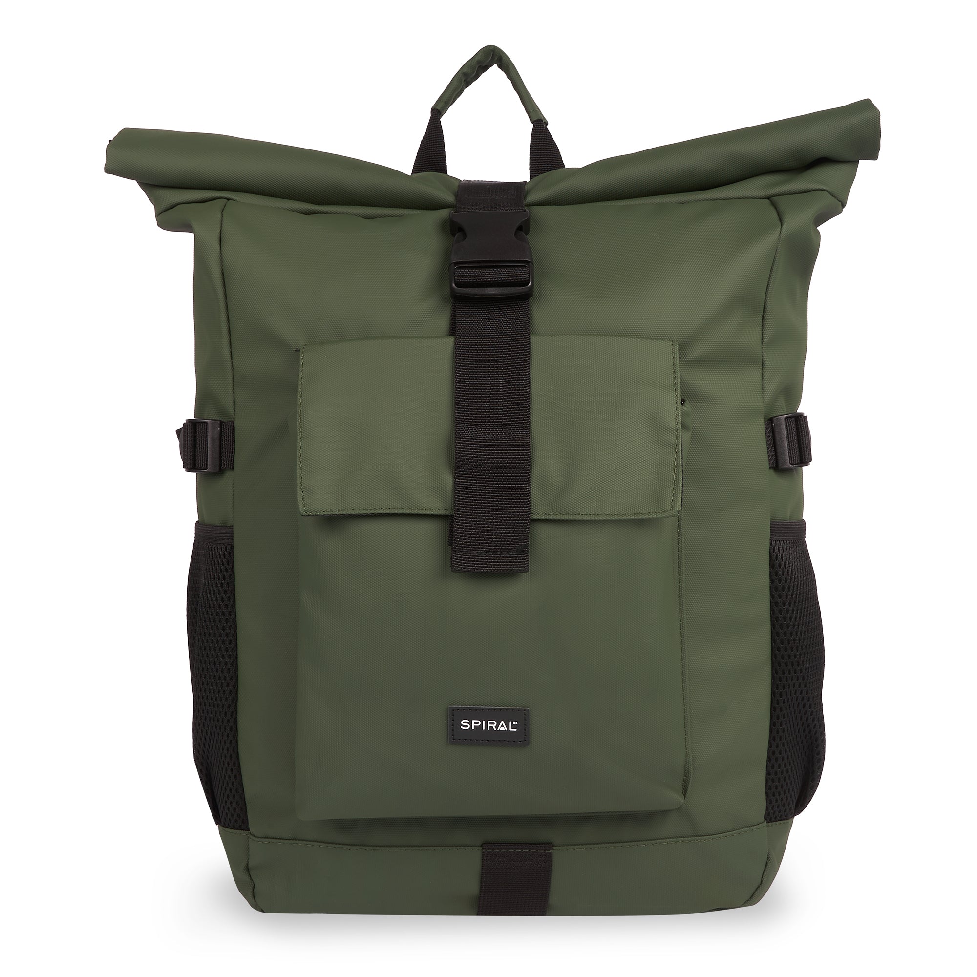 Olive Trail Backpack