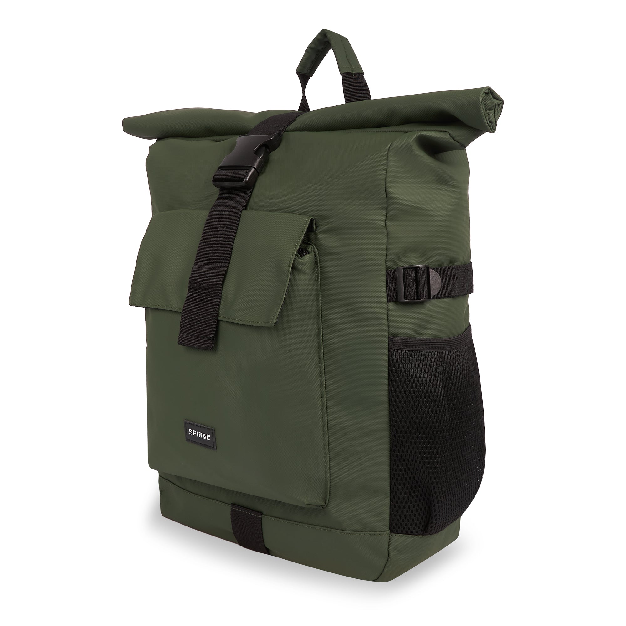 Olive Trail Backpack