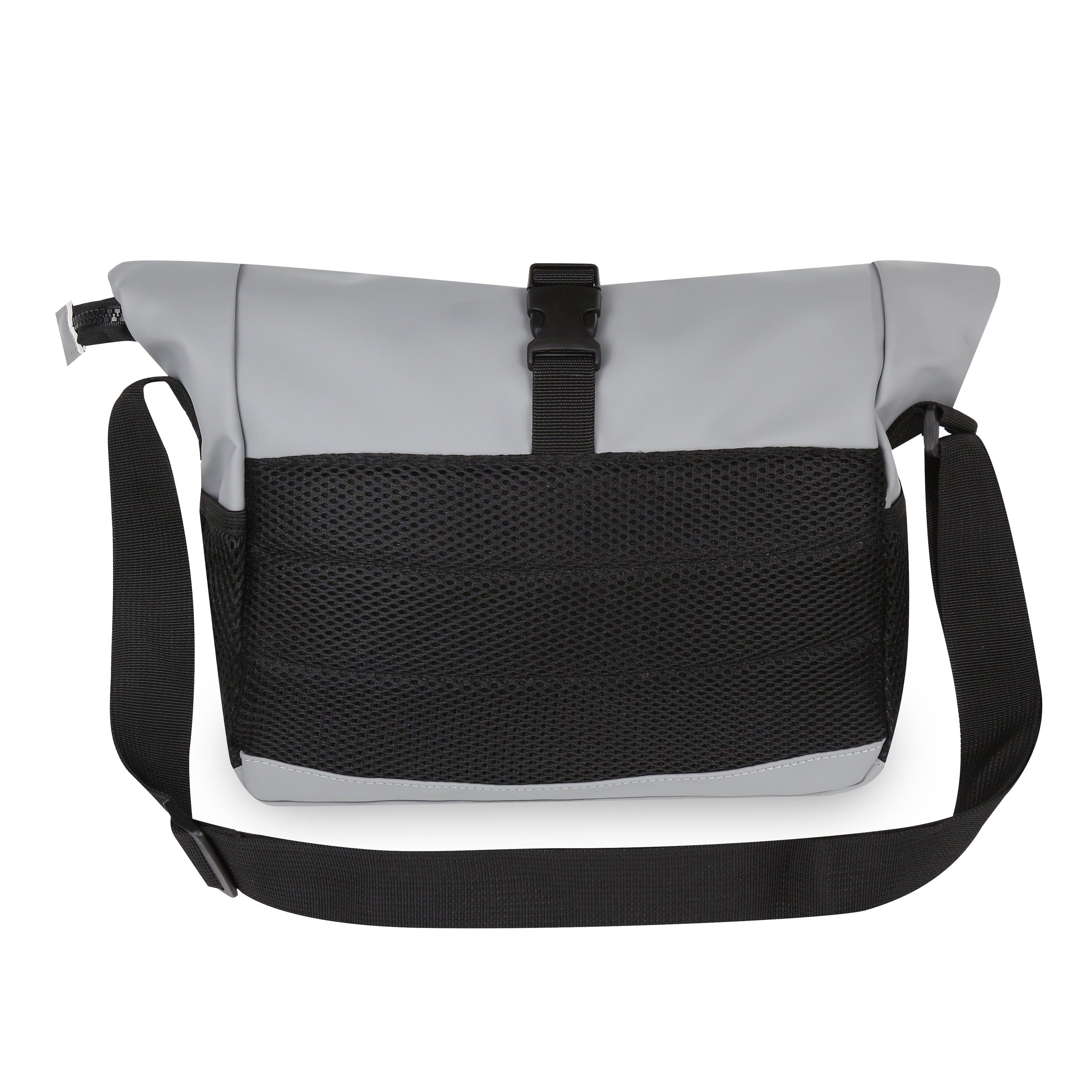 Charcoal Transporter Deluxe Messenger Bag