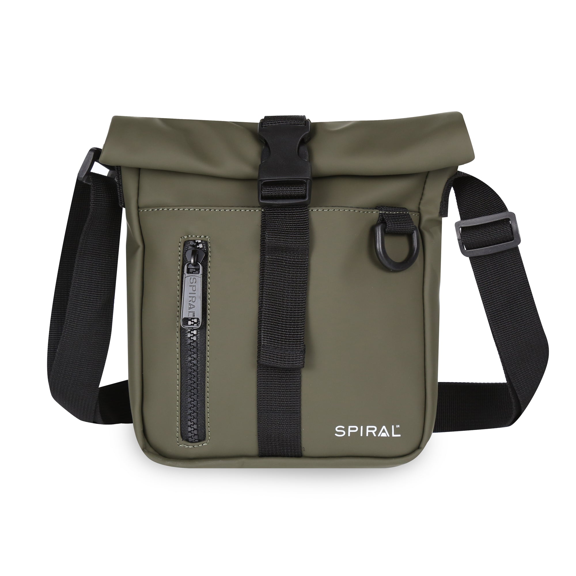 Olive Transporter Deluxe Shoulder Bag