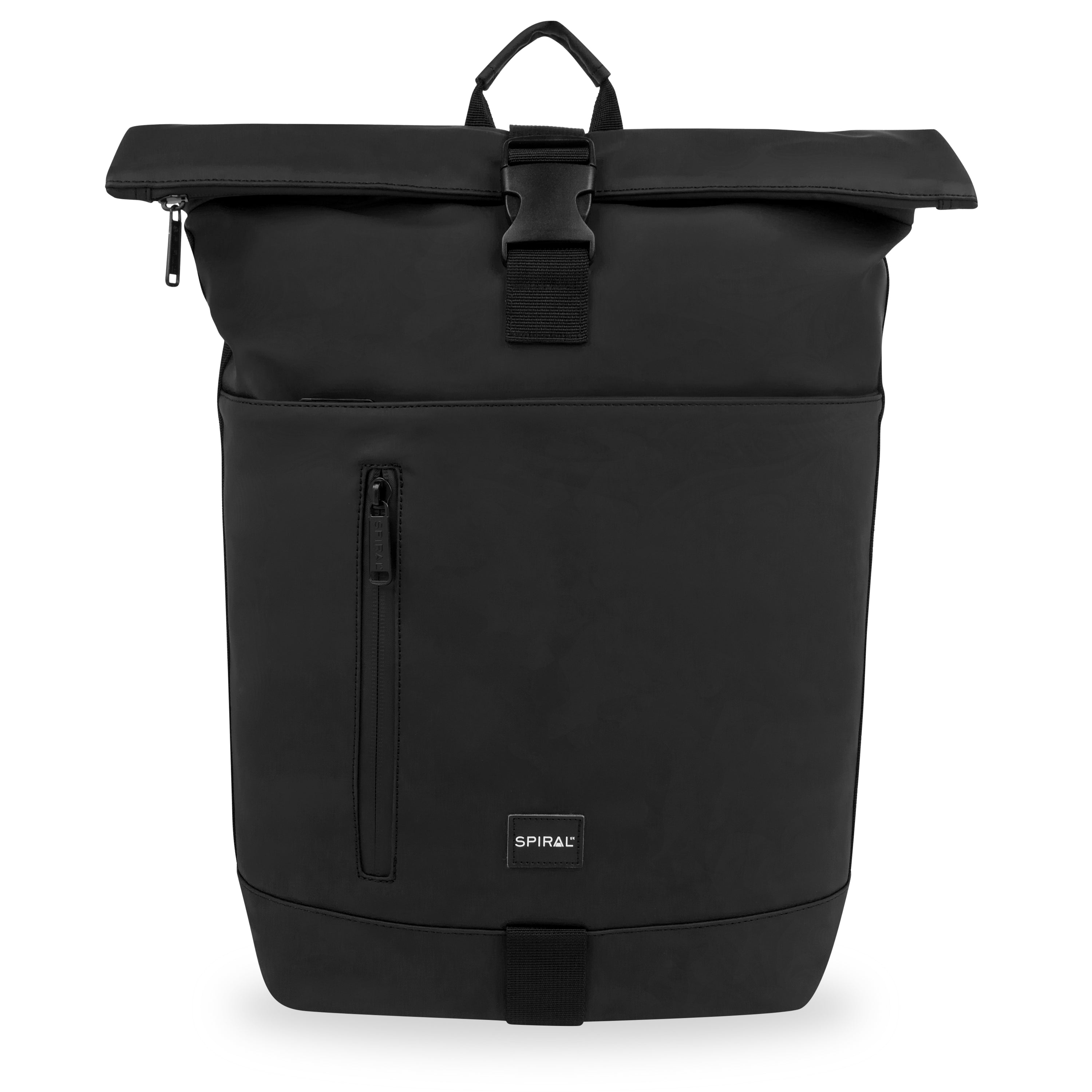 Black Transporter Backpack