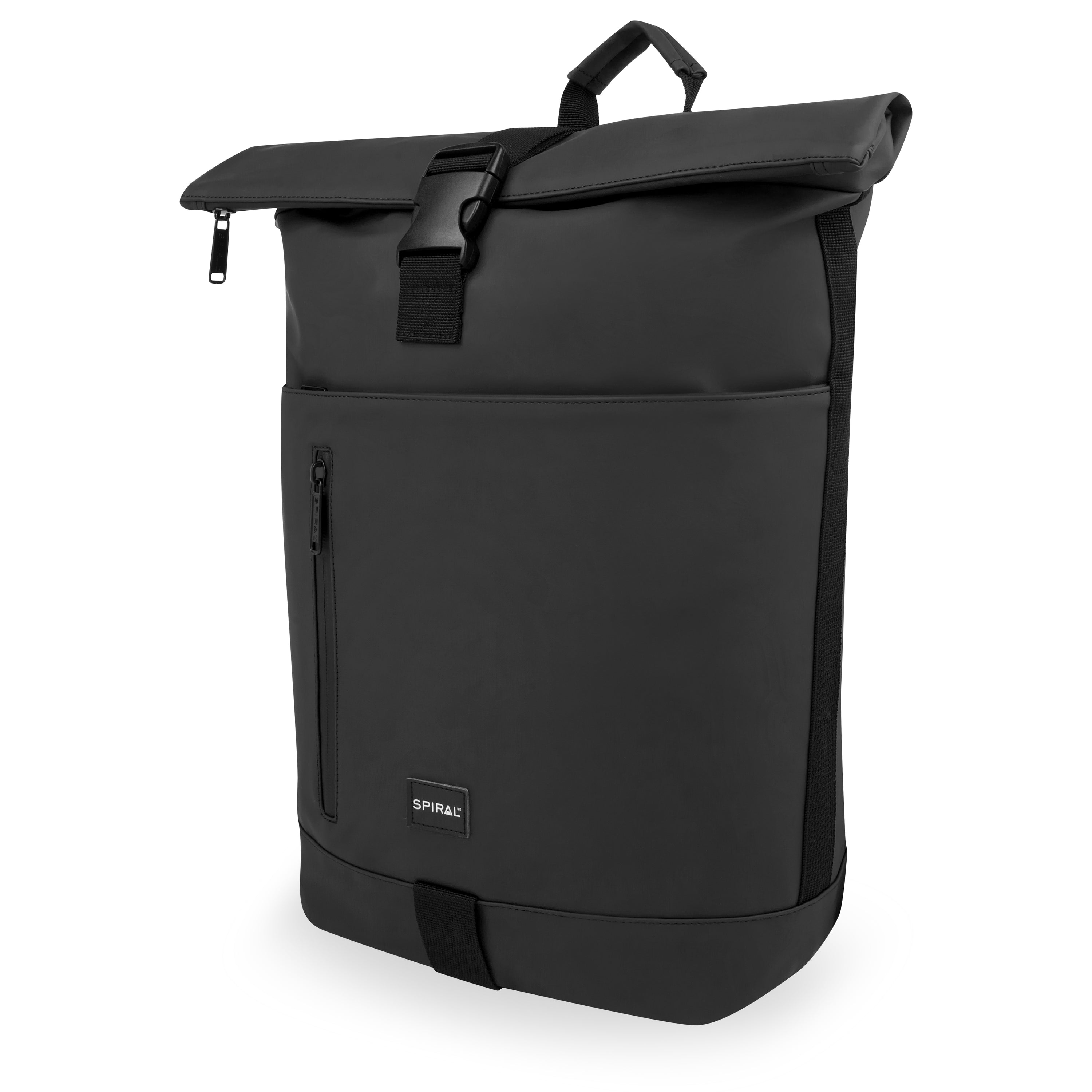 Black Transporter Backpack