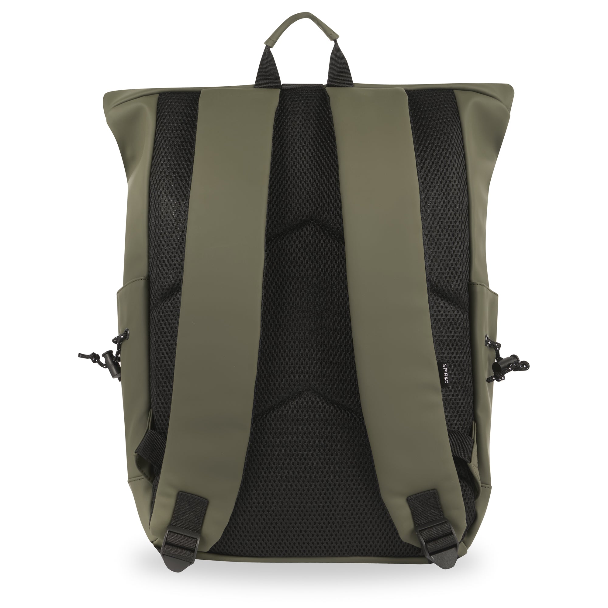 Spiral Transporter Deluxe Backpack Water Resistant Laptop